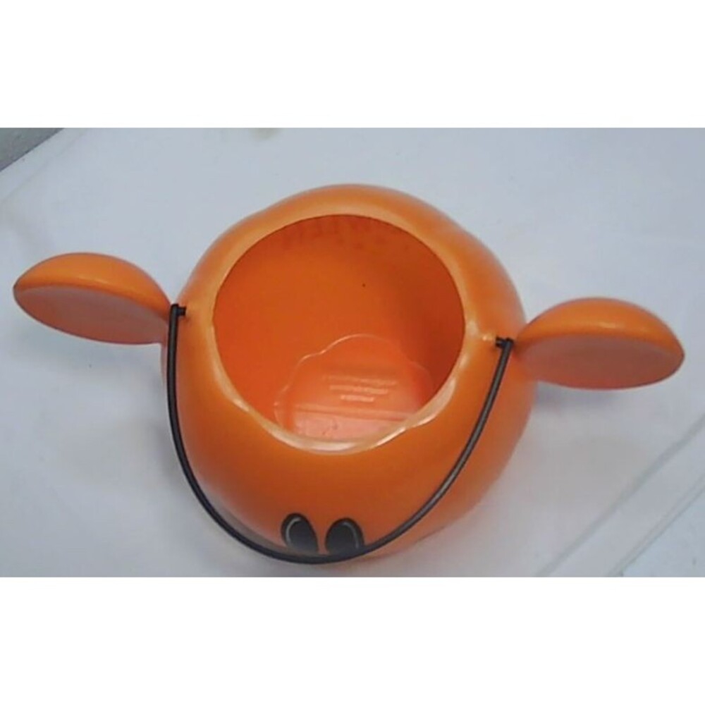 Disney Mini Mickey Mouse Halloween Trick Or Treat Bucket - 3.25" tall, 4.25" dia - Picture 4 of 4